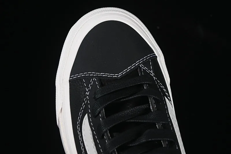 All categories Vans Vans series Vans Low Vans low-top Vans Old Skool 36 Vans high-end branch low-top retro casual sneakers VN000D57BLK
